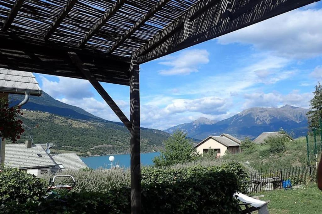 La Tulipe **** Bed & Breakfast Savines Luaran gambar
