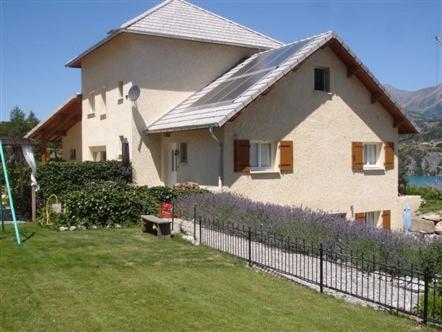 La Tulipe **** Bed & Breakfast Savines Luaran gambar