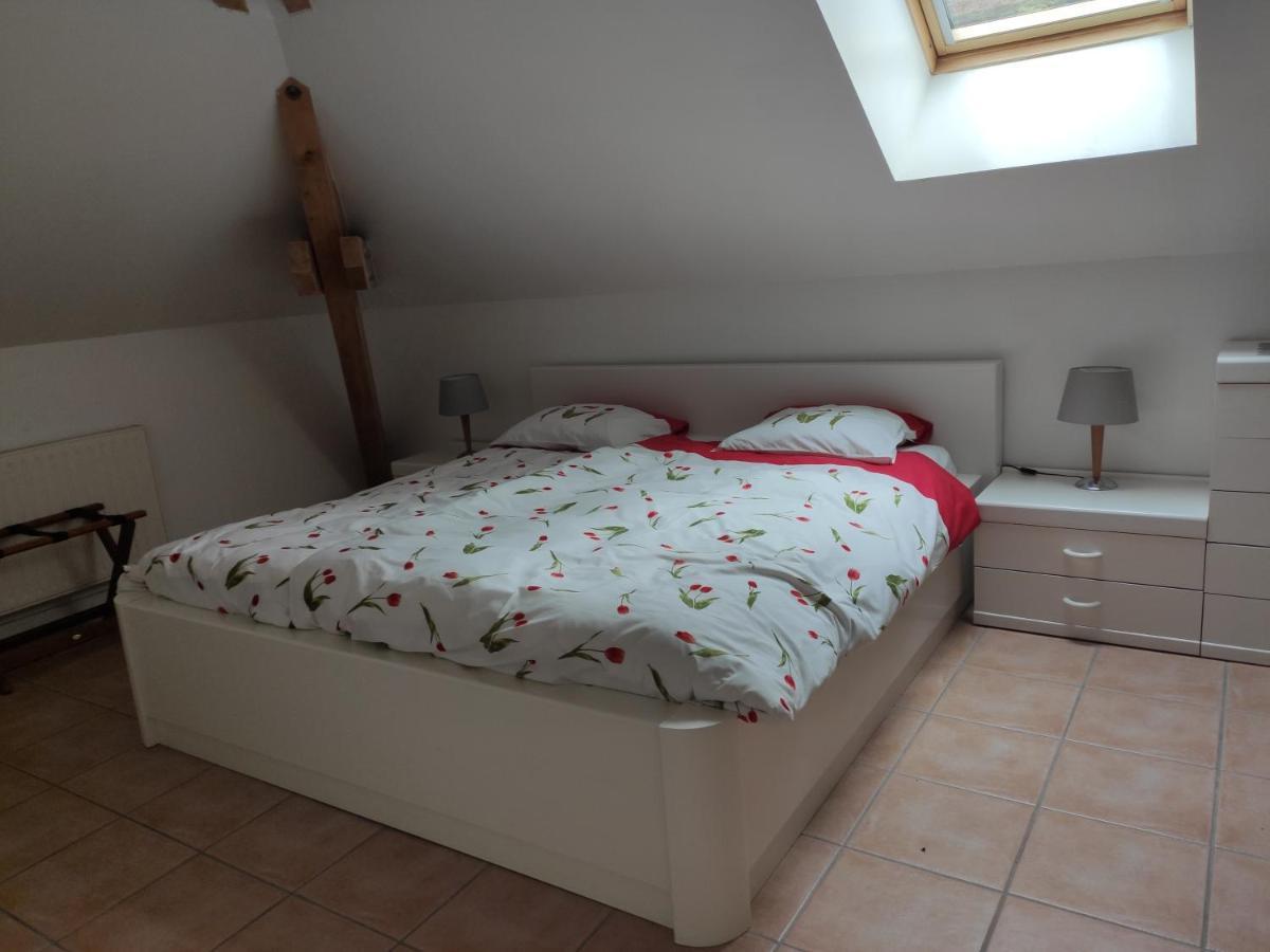 La Tulipe **** Bed & Breakfast Savines Bilik gambar