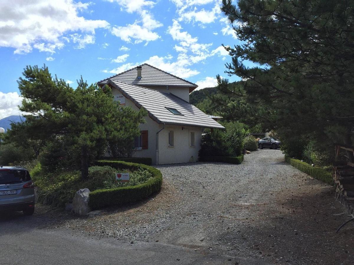 La Tulipe **** Bed & Breakfast Savines Luaran gambar