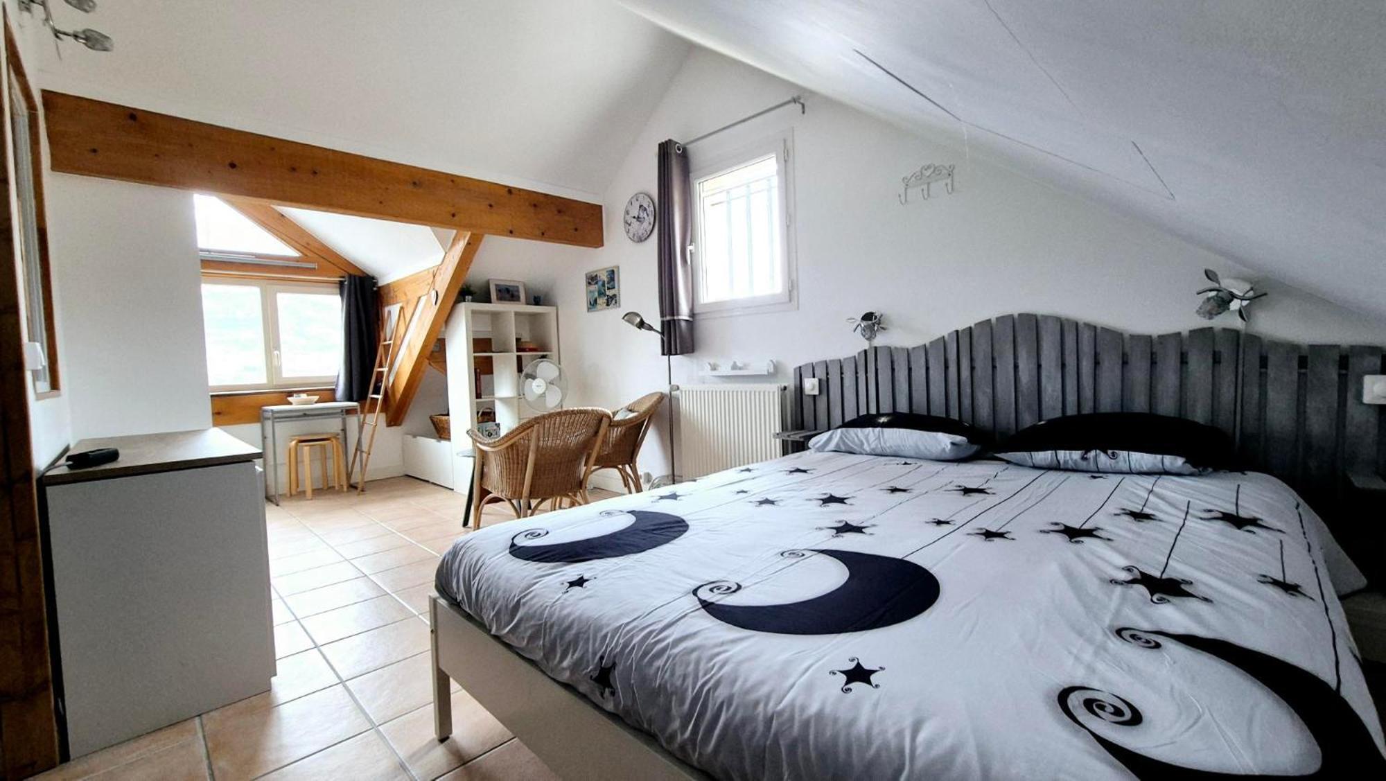 La Tulipe **** Bed & Breakfast Savines Luaran gambar