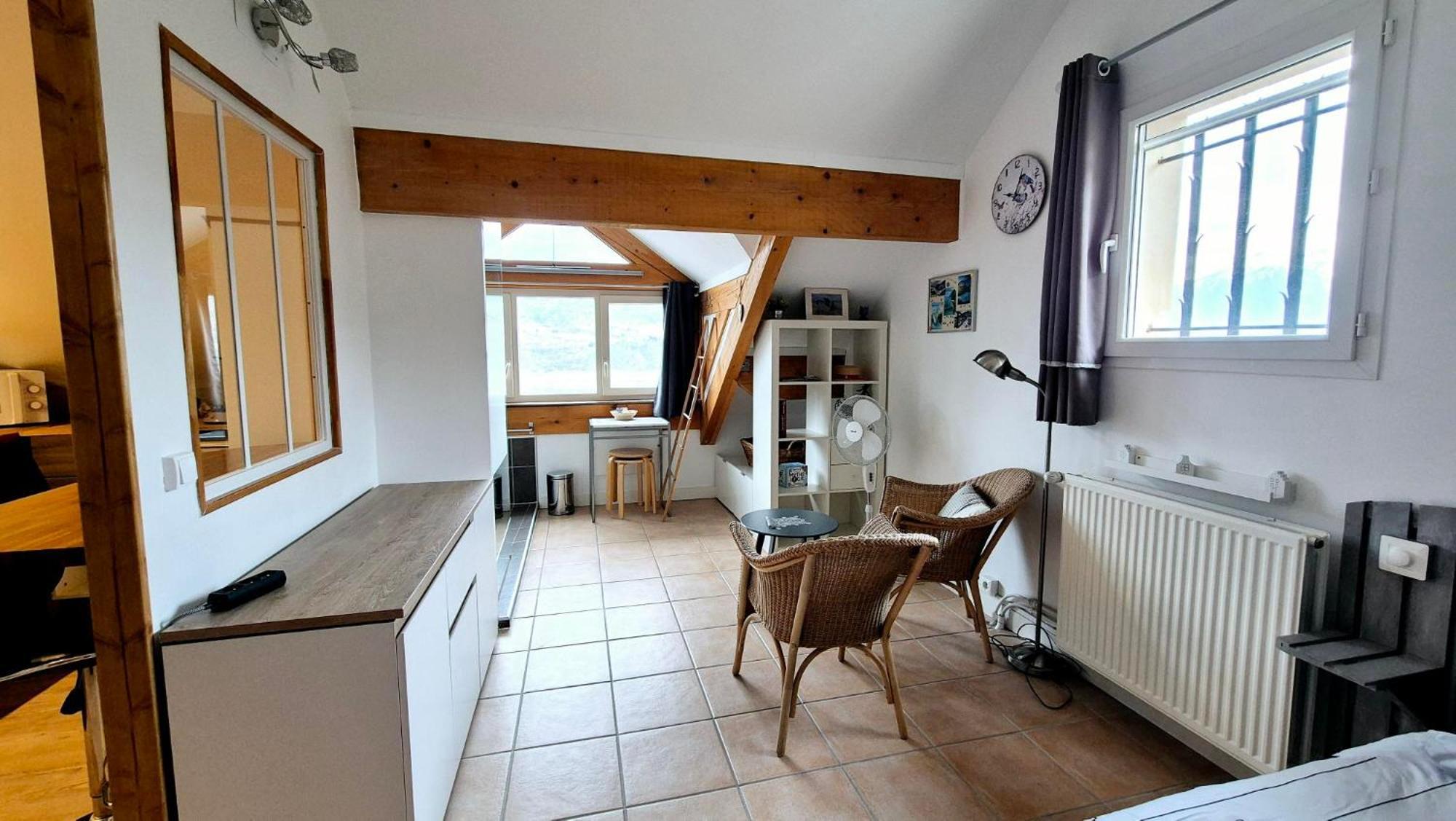 La Tulipe **** Bed & Breakfast Savines Luaran gambar